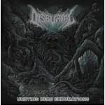 Disburial - Undying dead CD